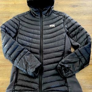 Helly Hansen Black Medium Ladies Jacket